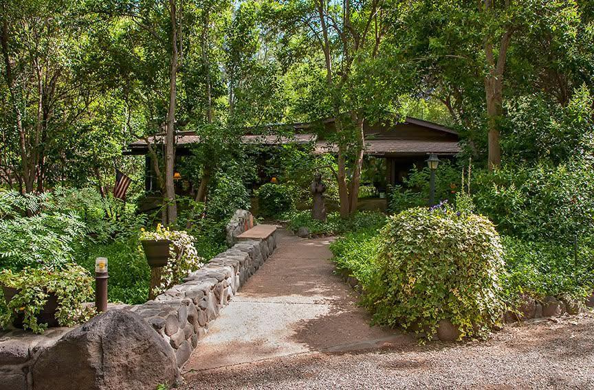 Briar Patch Inn Sedona Exteriér fotografie