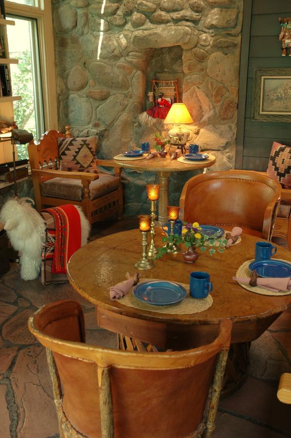 Briar Patch Inn Sedona Exteriér fotografie