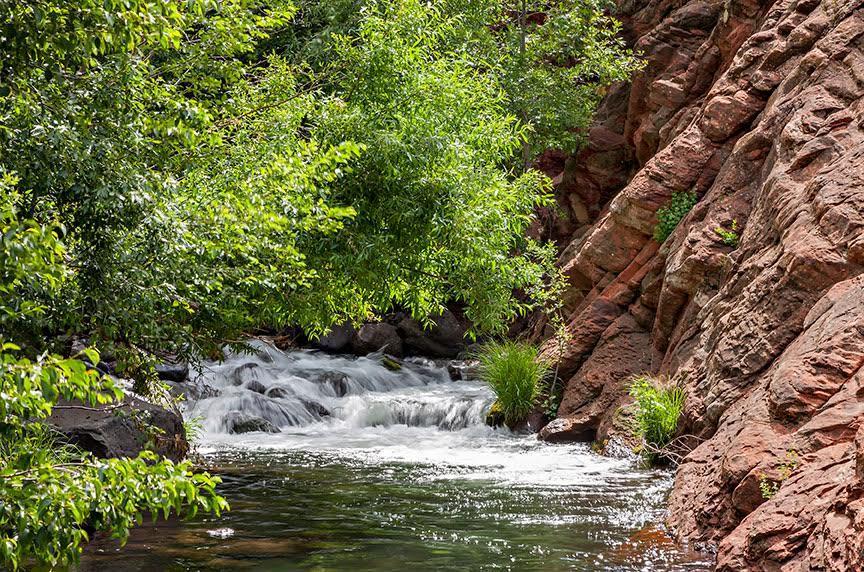 Briar Patch Inn Sedona Exteriér fotografie