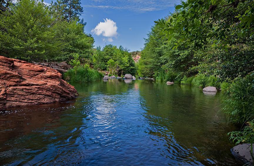 Briar Patch Inn Sedona Exteriér fotografie