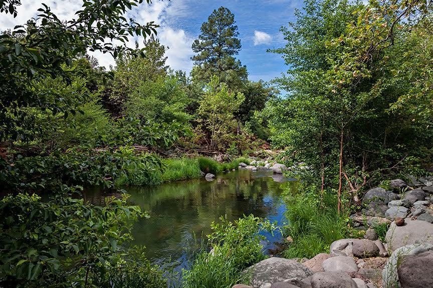 Briar Patch Inn Sedona Exteriér fotografie