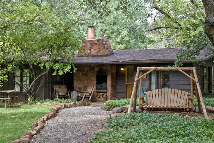 Briar Patch Inn Sedona Exteriér fotografie
